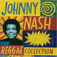 JOHNNY NASH - REGGAE COLLECTION CD