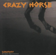 CRAZY HORSE - SCRATCHY: COMPLETE REPRISE RECORDINGS CD