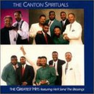 CANTON SPIRITUALS - GREATEST HITS CD