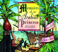 MEMOIRS OF AN ARABIAN PRINCESS: SOUNDS OF - VARIOUS CD