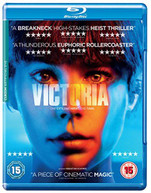 VICTORIA (UK) BLU-RAY