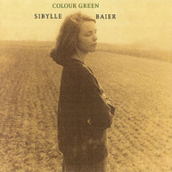 SIBYLLE BAIER - COLOUR GREEN CD