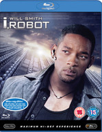 I ROBOT (UK) - BLU-RAY