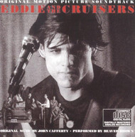 EDDIE & CRUISERS SOUNDTRACK CD