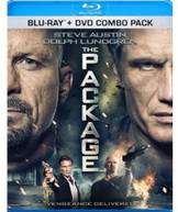 PACKAGE (2PC) (2 PACK) BLU-RAY