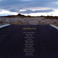 COLD BLUE TWO VARIOUS CD