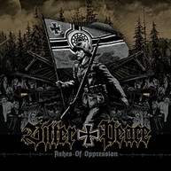 BITTER PEACE - ASHES OF OPPRESSION CD