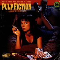 PULP FICTION SOUNDTRACK CD