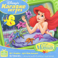 DISNEY'S KARAOKE SERIES: LITTLE MERMAID VARIOUS CD