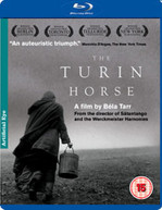THE TURIN HORSE (UK) BLU-RAY