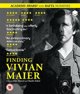 FINDING  VIVIAN MAIER (UK) BLU-RAY