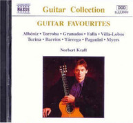 GUITAR FAVORITES / VARIOUS CD