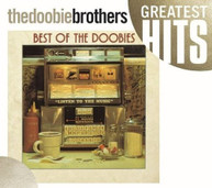 DOOBIE BROTHERS - BEST OF THE DOOBIES CD