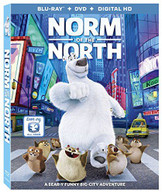 NORM OF THE NORTH (2PC) (+DVD) (2 PACK) BLU-RAY