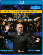 MAHLER /  GERGIEV / WORLD ORCHESTRA FOR PEACE - WORLD ORCHESTRA FOR BLURAY