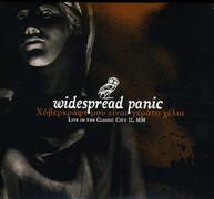 WIDESPREAD PANIC - LIVE IN THE CLASSIC CITY II CD
