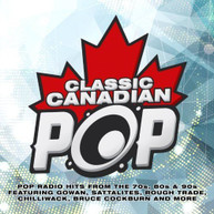 CLASSIC CANADIAN POP VARIOUS CD