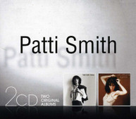 PATTI SMITH - HORSES / EASTER CD