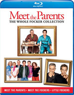 MEET THE PARENTS: THE WHOLE FOCKER COLLECTION BLU-RAY