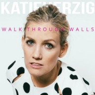 KATIE HERZIG - WALK THROUGH WALLS CD