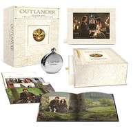 OUTLANDER: SEASON 01 - THE ULTIMATE COLLECTION BLU-RAY