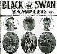 BLACK SWAN SAMPLER VARIOUS CD