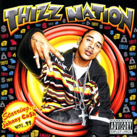 MAC DRE - THIZZ NATION 11: JOHNNY CASH CD