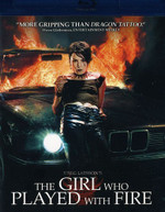 GIRL WHO PLAYED WITH FIRE (WS) BLU-RAY