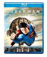 SUPERMAN RETURNS (WS) (TRUE-HD) BLU-RAY