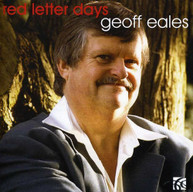 GEOFF EALES - RED LETTER DAYS CD