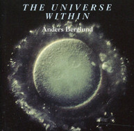 ANDERS BERGLUND - UNIVERSE WITHIN CD