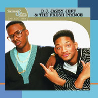 DJ JAZZY JEFF & FRESH PRINCE - PLATINUM & GOLD COLLECTION CD