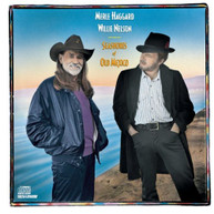 MERLE HAGGARD WILLIE NELSON - SEASHORES OF OLD MEXICO CD
