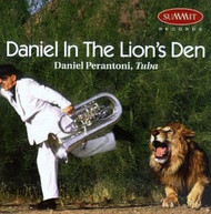 DANIEL PERANTONI - DANIEL IN THE LION'S DEN CD