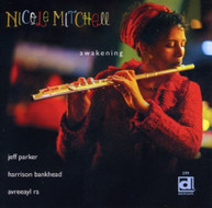NICOLE MITCHELL - AWAKENING CD