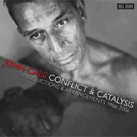 JOHN CALE - CONFLICT & CATALYSIS: PRODUCTIONS & ARRANGEMENTS CD