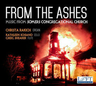 J.S. BACH RAKICH SHEARER SCHIANO - FROM THE ASHES - FROM THE ASHES CD