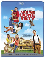 ARE WE DONE YET (WS) BLU-RAY