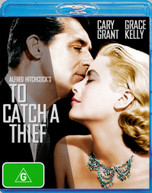 TO CATCH A THIEF (1955) BLURAY