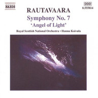 RAUTAVAARA KOIVULA ROYAL SCOTTISH NAT'L ORCH - SYMPHONY 7: ANGEL OF CD