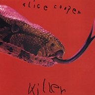 ALICE COOPER - KILLER CD