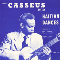 FRANTZ CASSEUS - HAITIAN DANCES CD