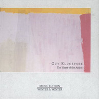 GUY KLUCEVSEK - HEART OF THE ANDES CD