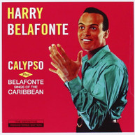 HARRY BELAFONTE - CALYPSO + BELAFONTE SINGS OF THE CARIBBEAN CD