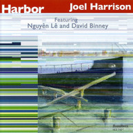 JOEL HARRISON - HARBOR CD