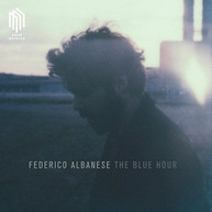 FEDERICO ALBANESE - BLUE HOUR CD