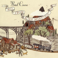 BEAT CIRCUS - BOY FROM BLACK MOUNTAIN CD