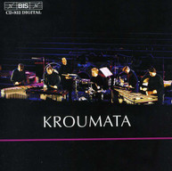 CAGE HOUNG SANDSTROM KATZER KROUMATA - PERCUSSION WORKS CD