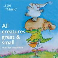 ALL CREATURES GREAT & SMALL VARIOUS CD