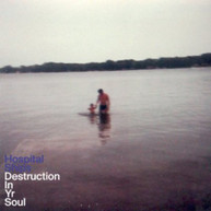 HOSPITAL SHIPS - DESTRUCTION IN YR SOUL CD
